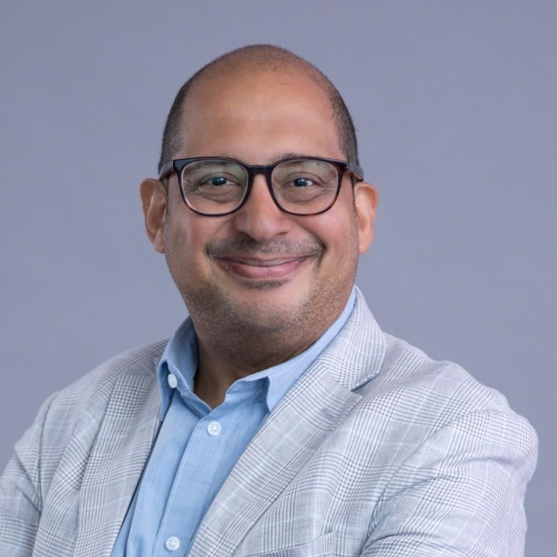 Portrait of Carlos Espinosa